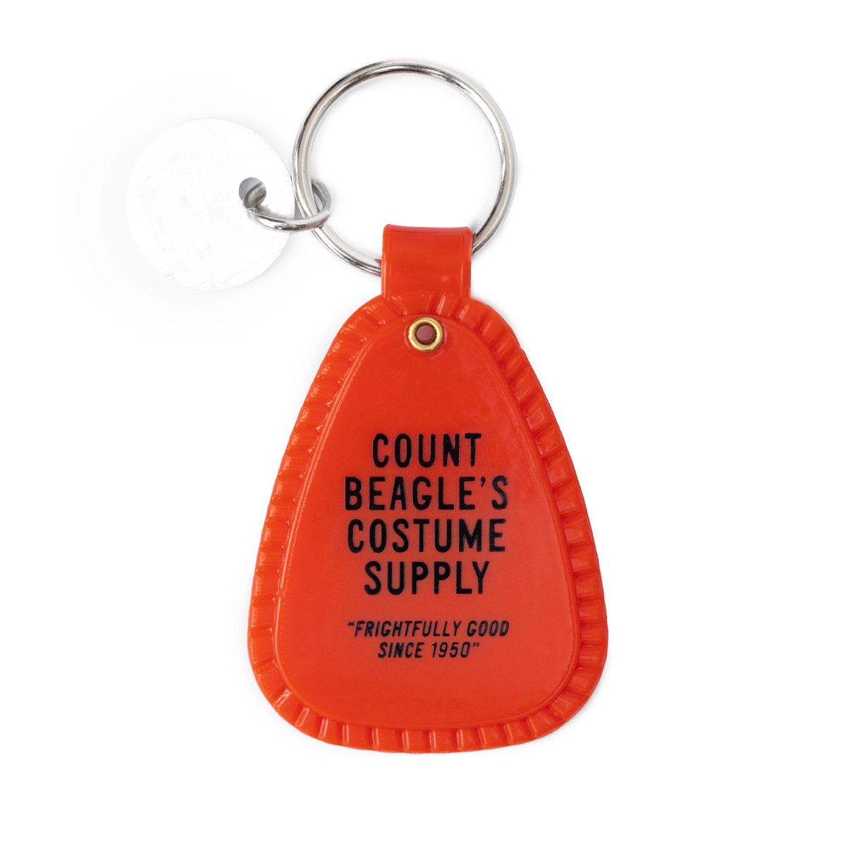 Peanuts® Snoopy Dracula Saddle Keychain