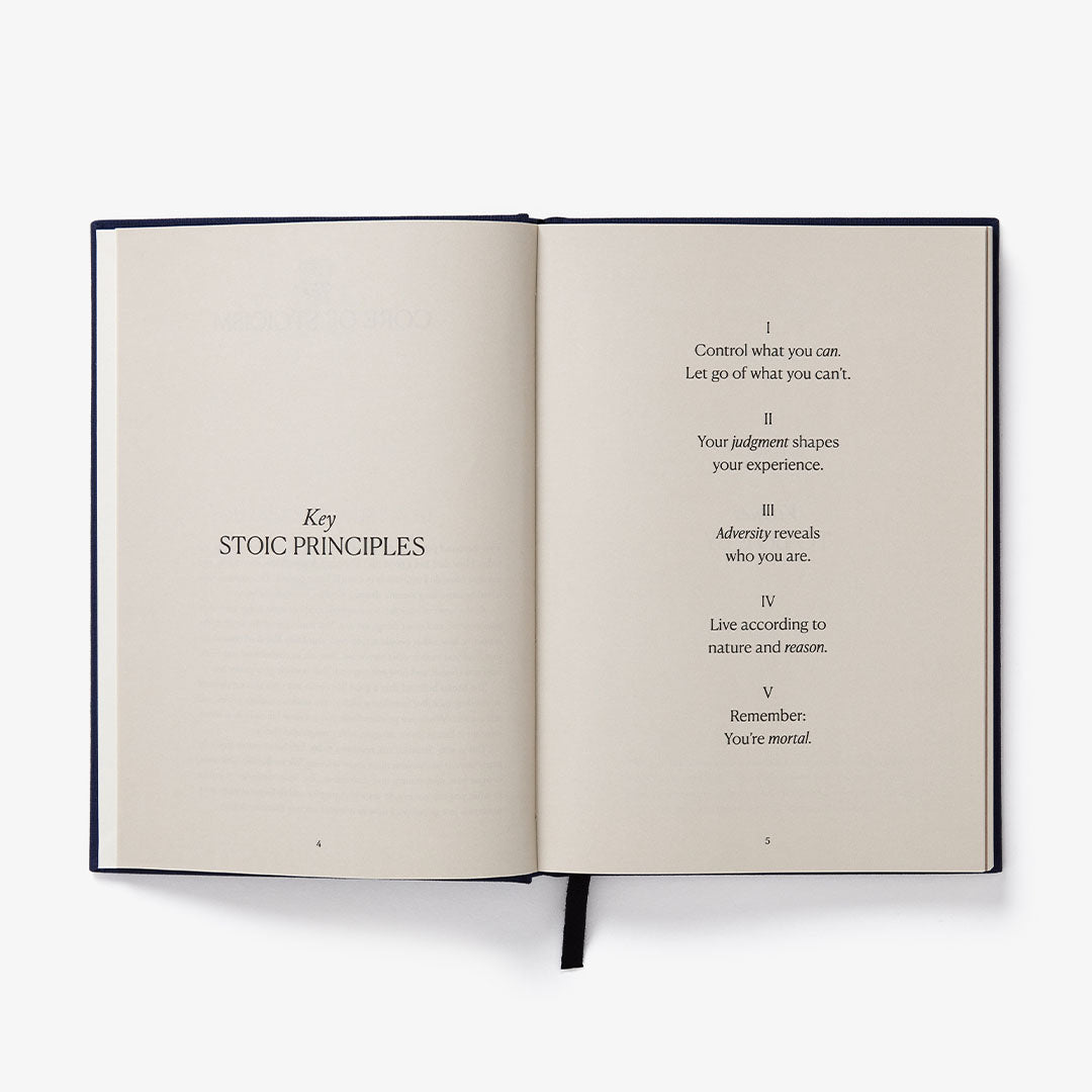 The Stoic Journal