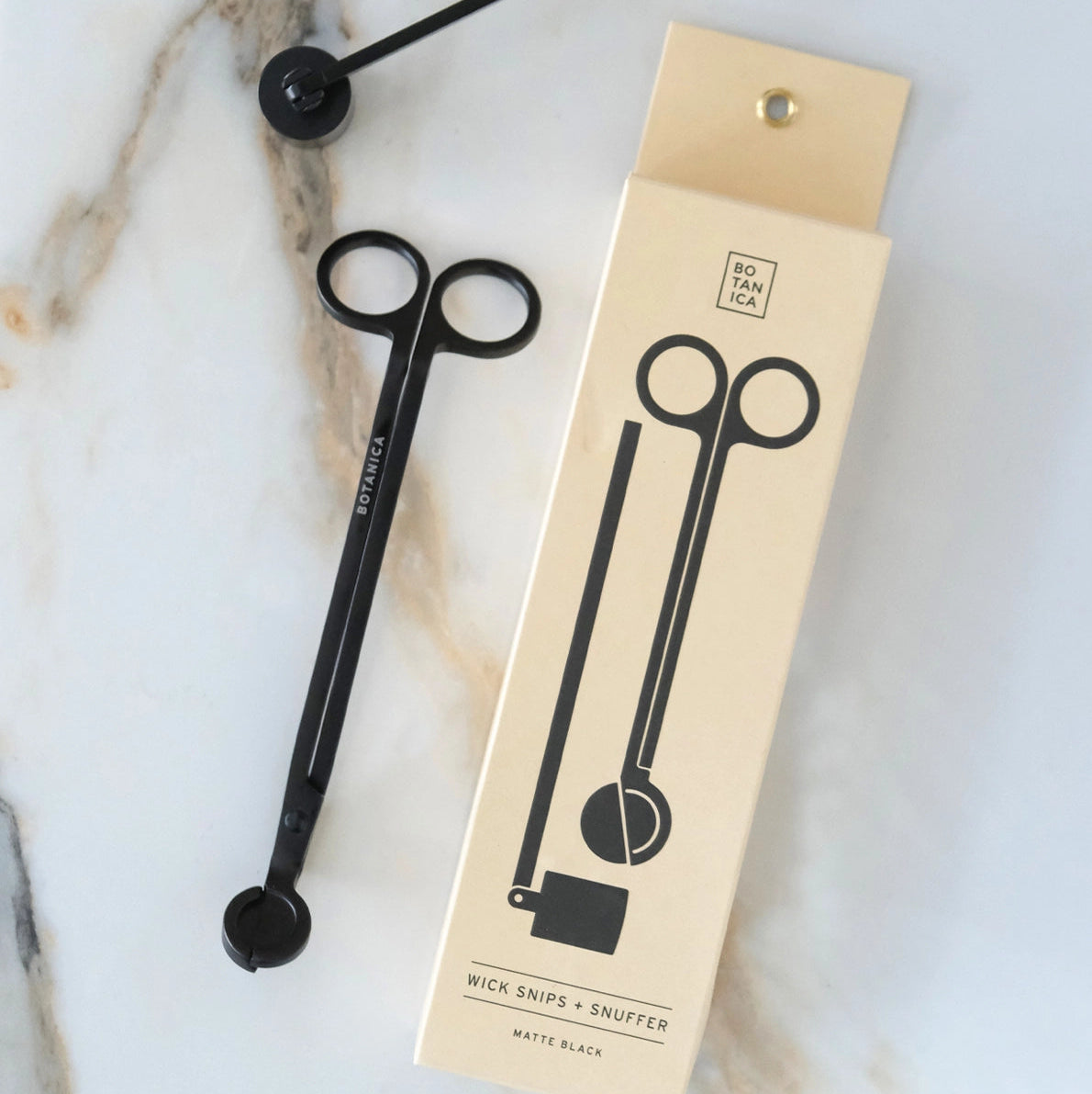 Wick Snips + Snuffer Gift Set