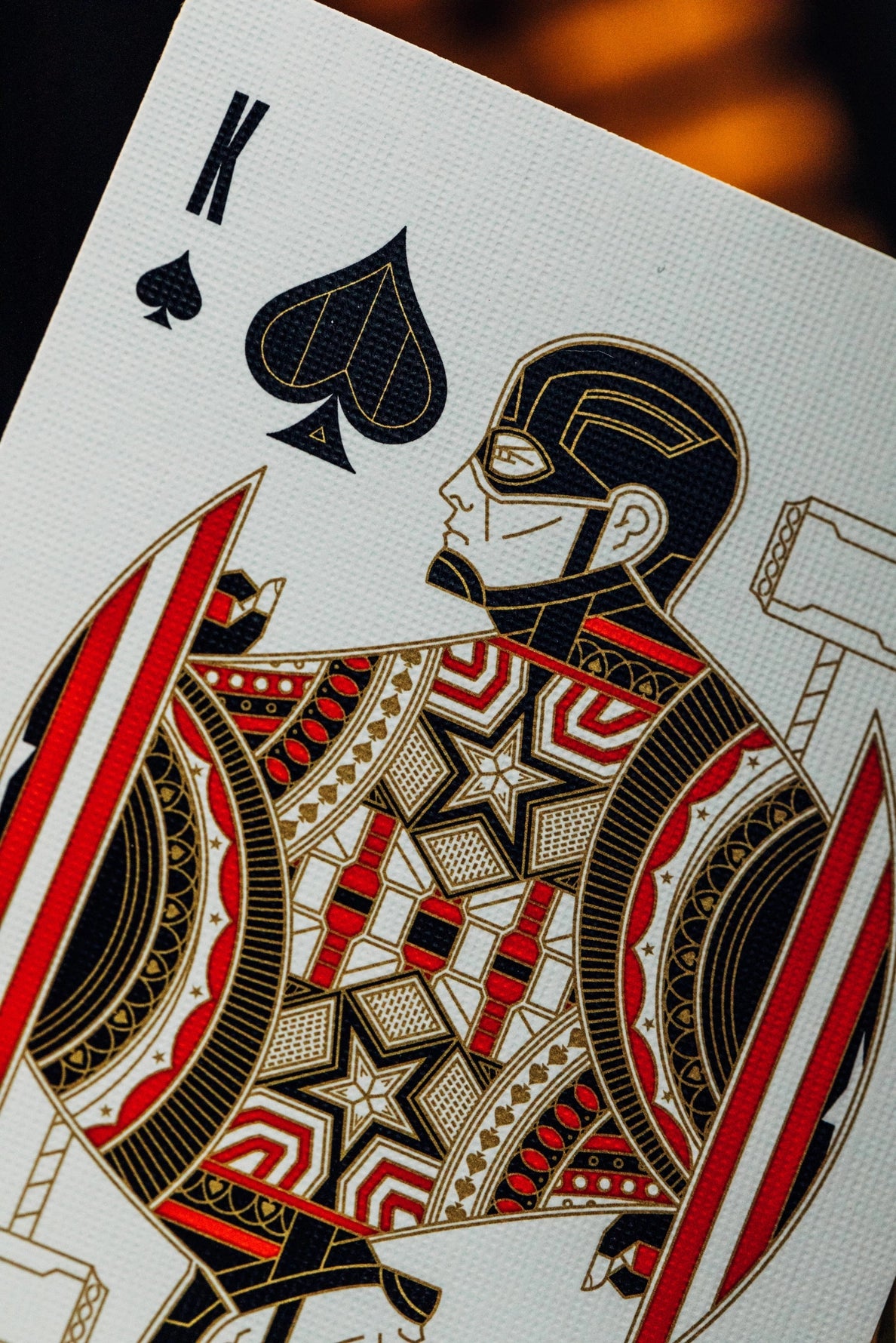 Avengers Playing Card Deck