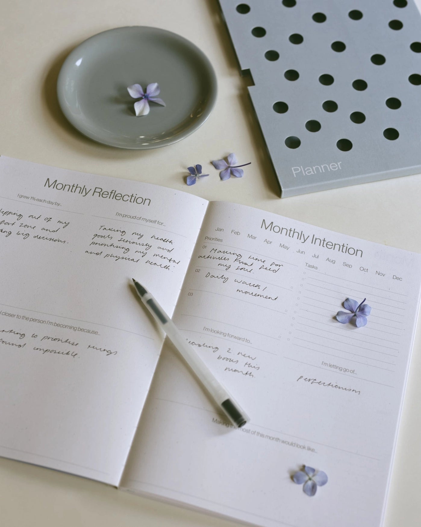 Month Planner