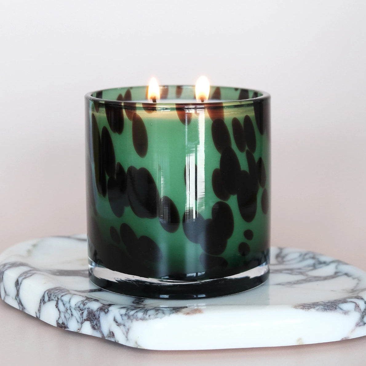 Fraser Fir Luxe Holiday Candle, Medium