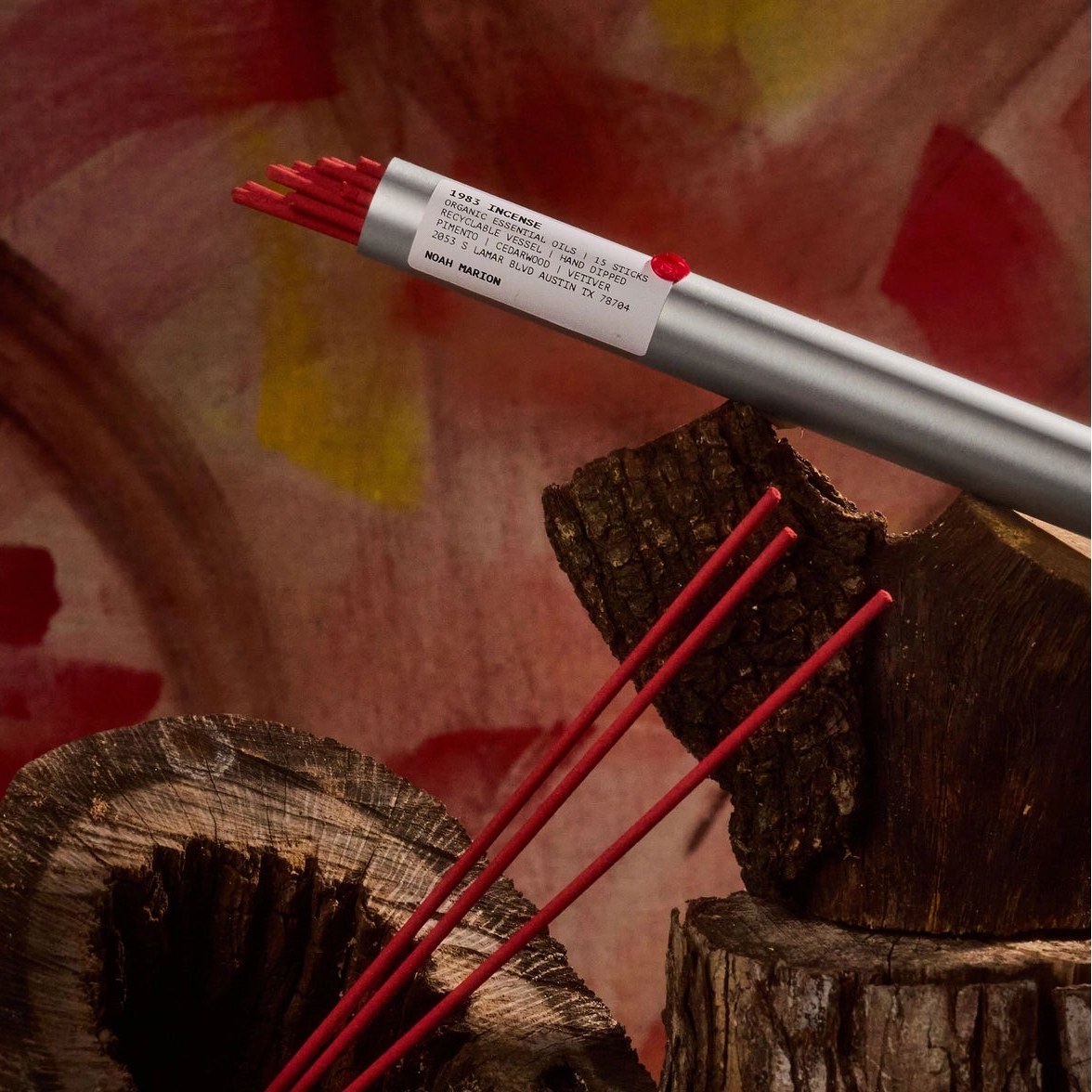 1983 Incense Sticks