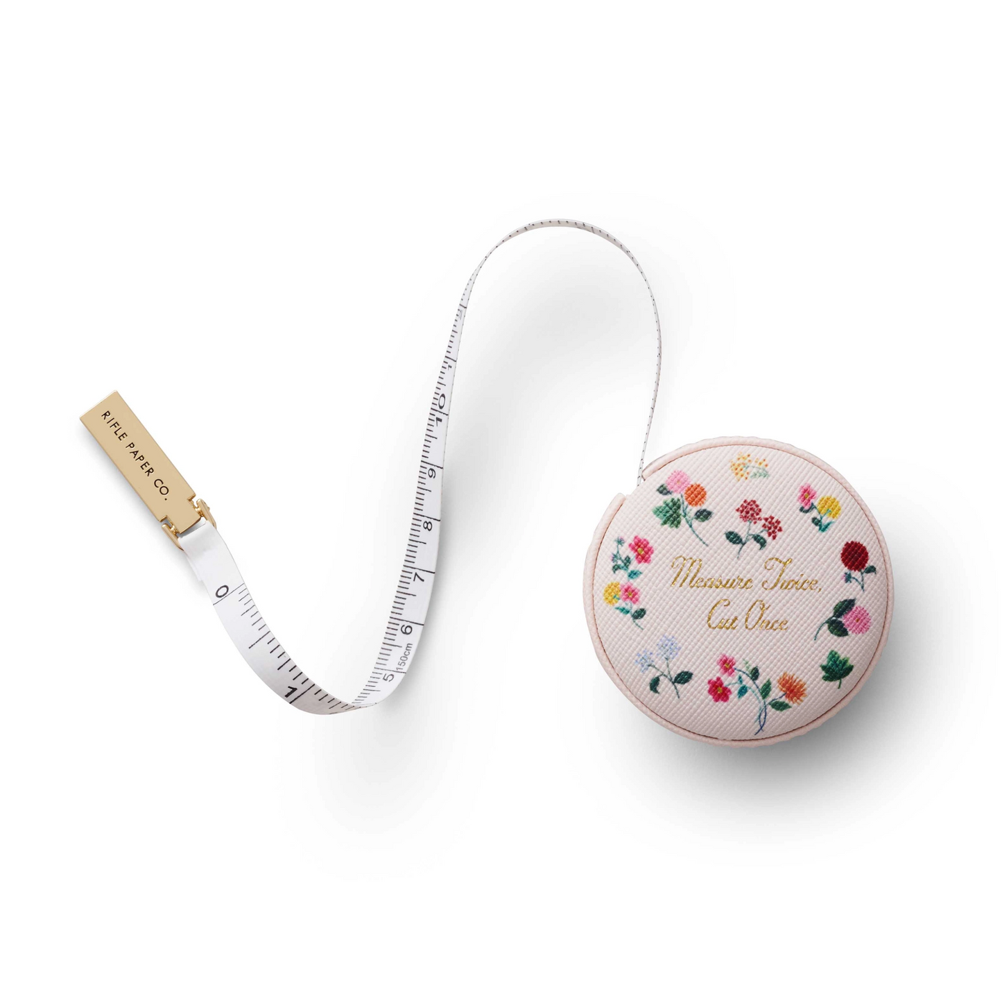 Dahlia Measuring Tape by Rifle Paper Co.