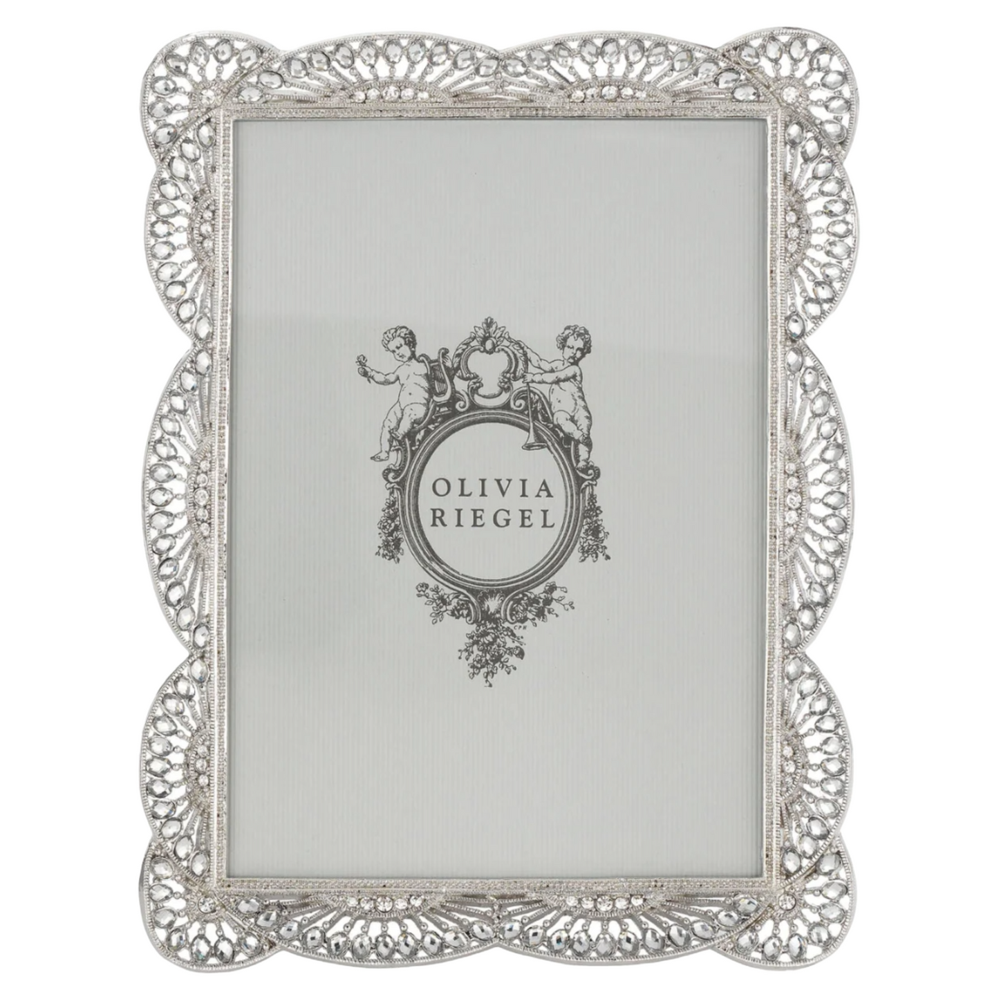 Load image into Gallery viewer, 5x7 Rowena Frame by Olivia Riegel 
