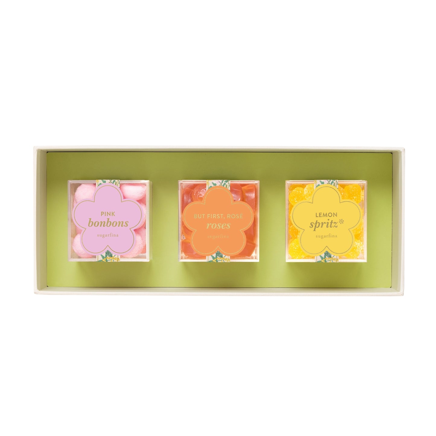 Garden Party Candy Bento Box