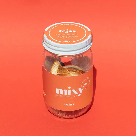Tejas Cocktail Kit by Mixy