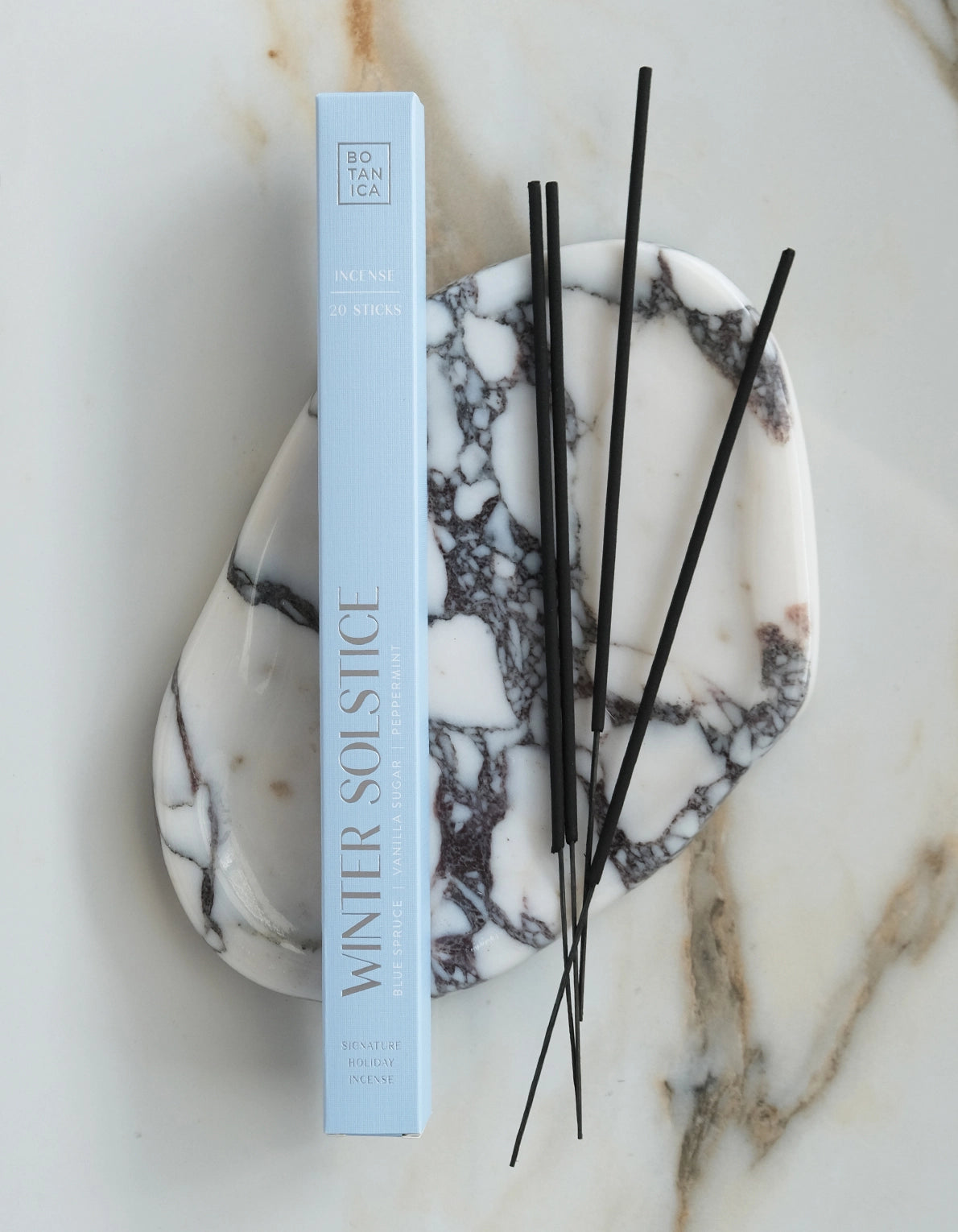 Winter Solstice Holiday Incense