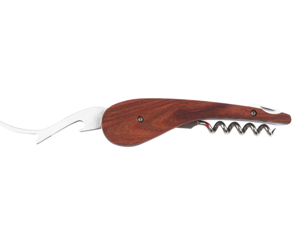 Soft Machine Rosewood Wine Opener