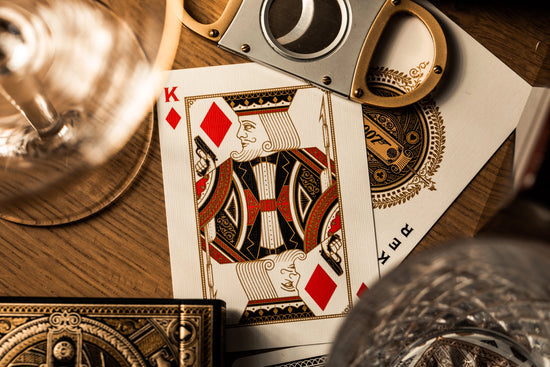 007 James Bond Playing Card Deck