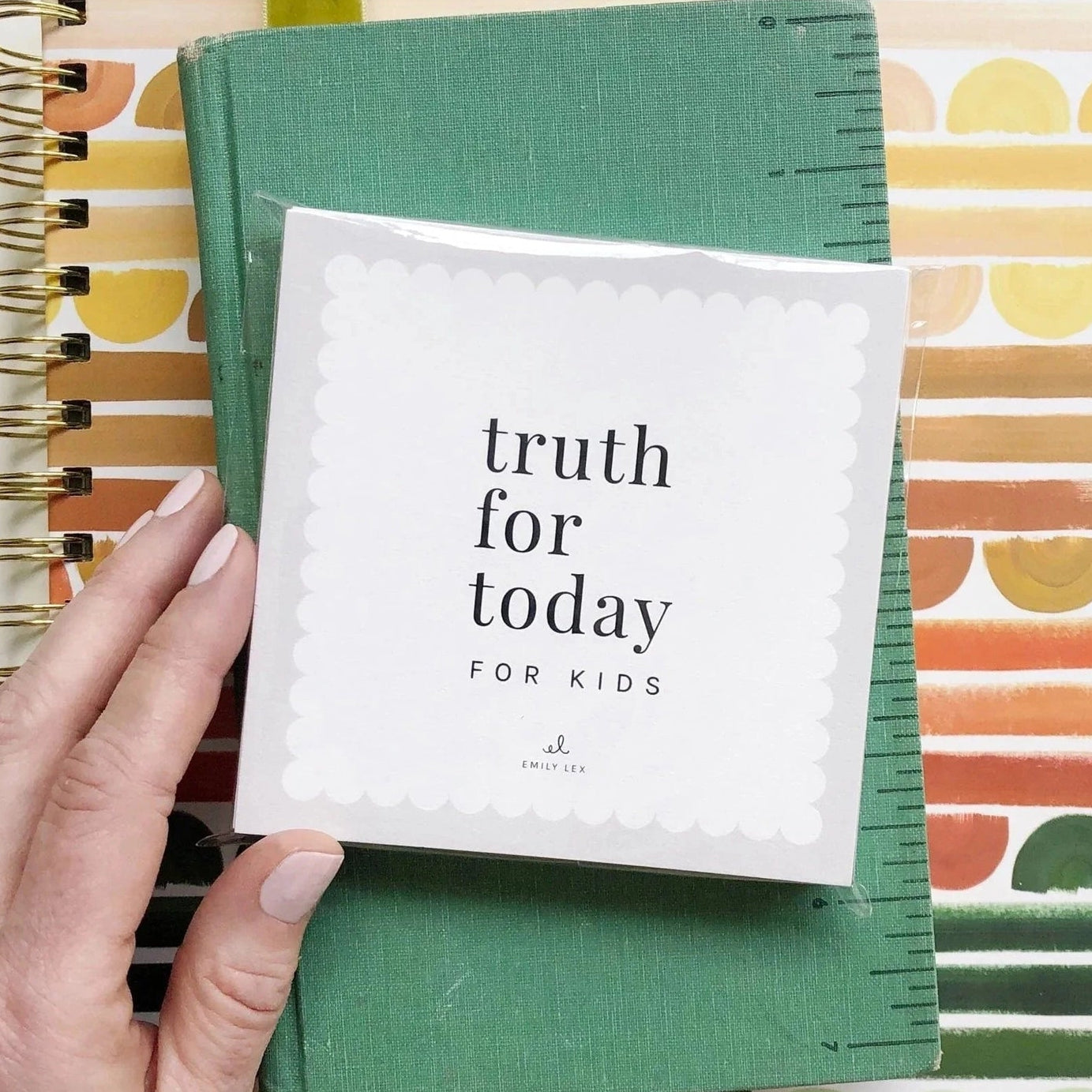 Truth For Today Cards For Kids