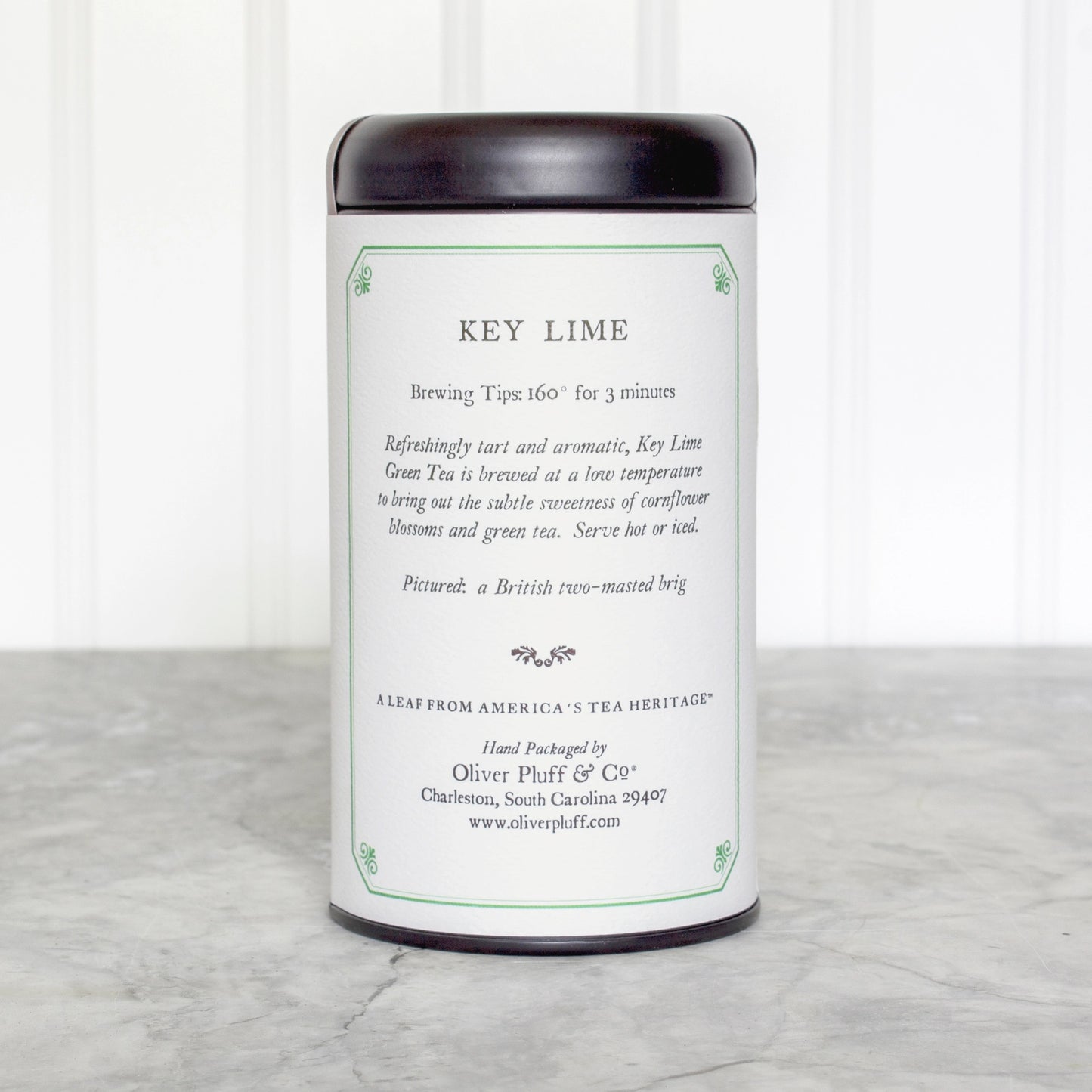 Key Lime Tea