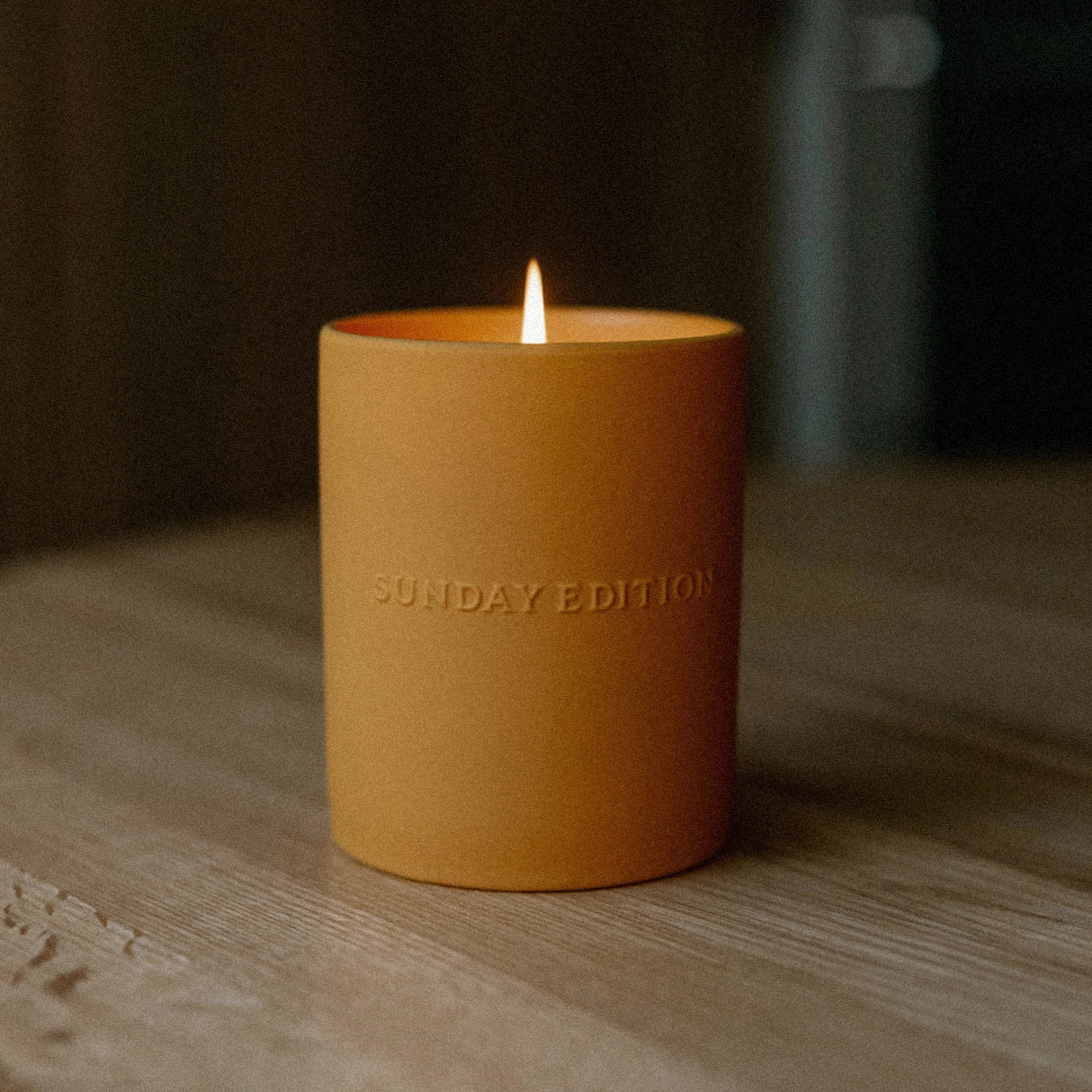 Dawn Candle