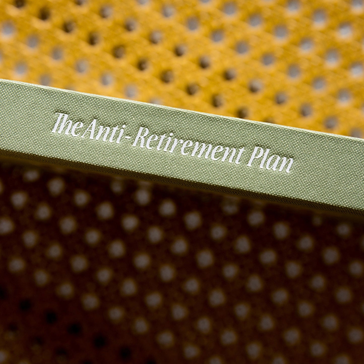 The Anti-Retirement Plan Guided Journal