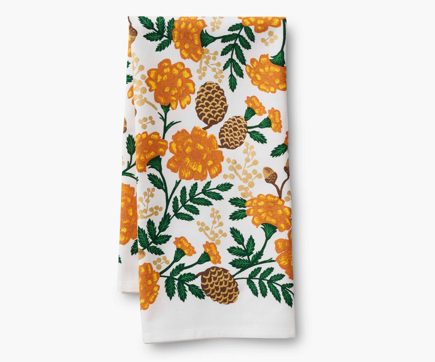 Rifle Paper Co. Grateful Harvest Tea Towel