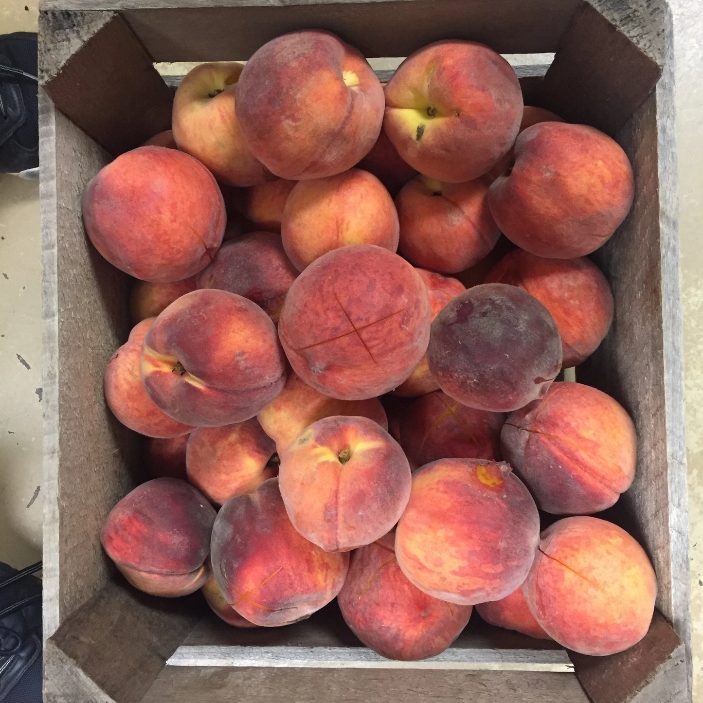 Tipsy Peach Whiskey Infused Preserve
