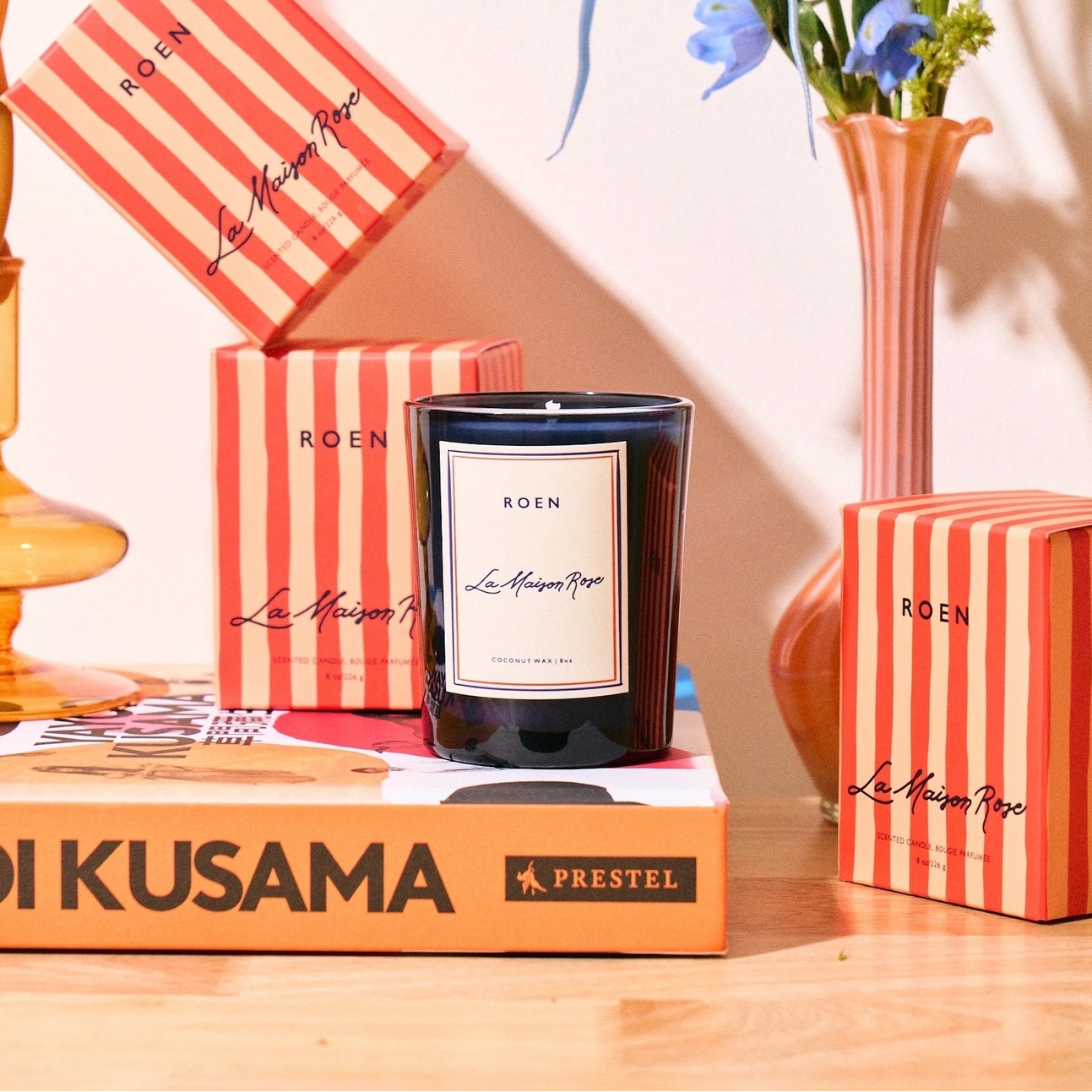 La Maison Rose Candle