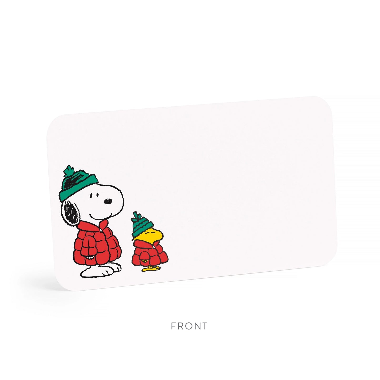 Peanuts® Snoopy Woodstock Puffer Little Notes®