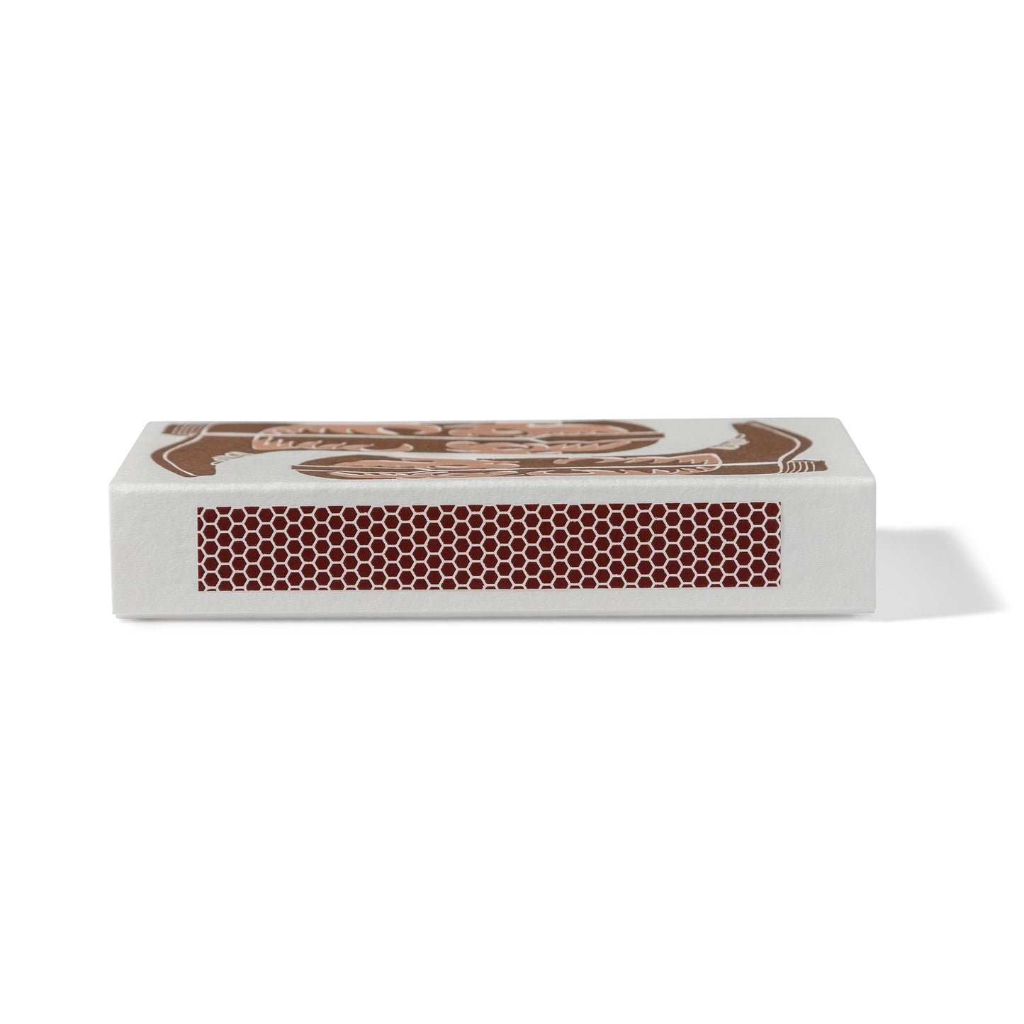 Brown Cowboy Boots Fun & Fancy Safety Matches