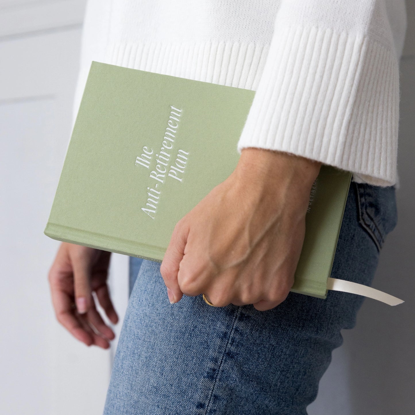 The Anti-Retirement Plan Guided Journal