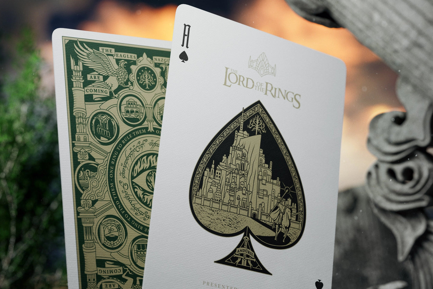 Lord of the Rings Playing Card Deck