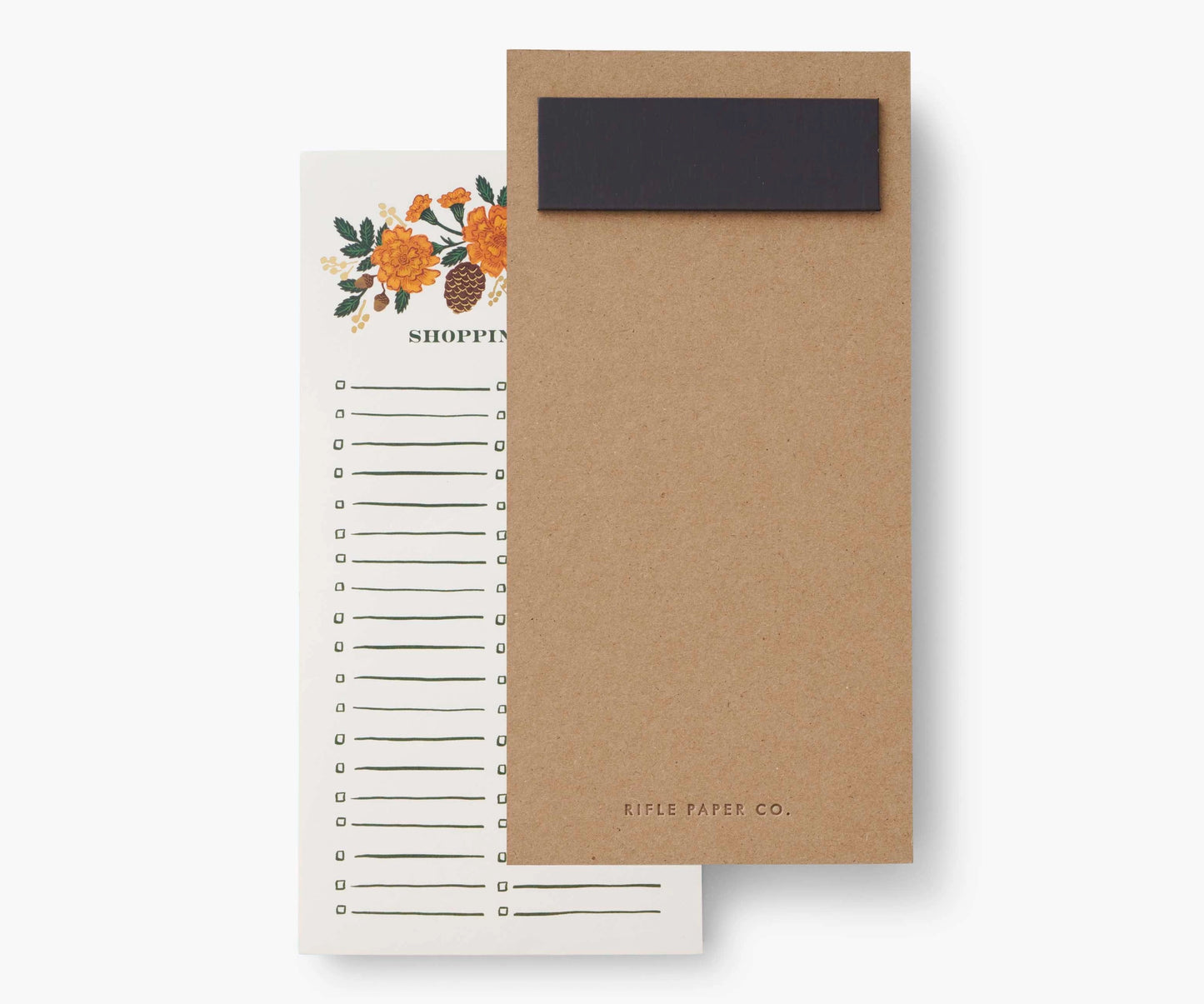 Rifle Paper Co. Grateful Harvest Market Pad