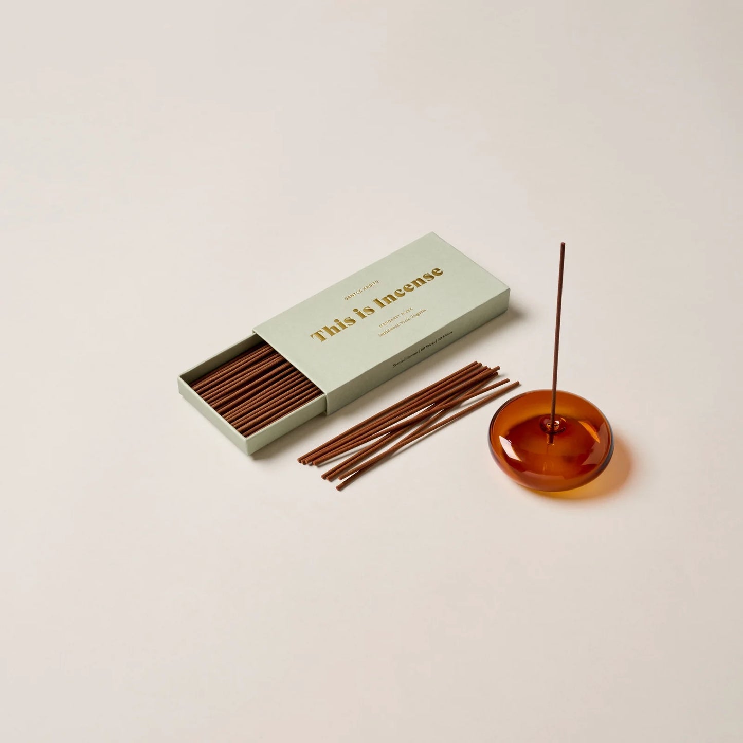 Margaret River Incense - Sandalwood, Musk, Fragonia