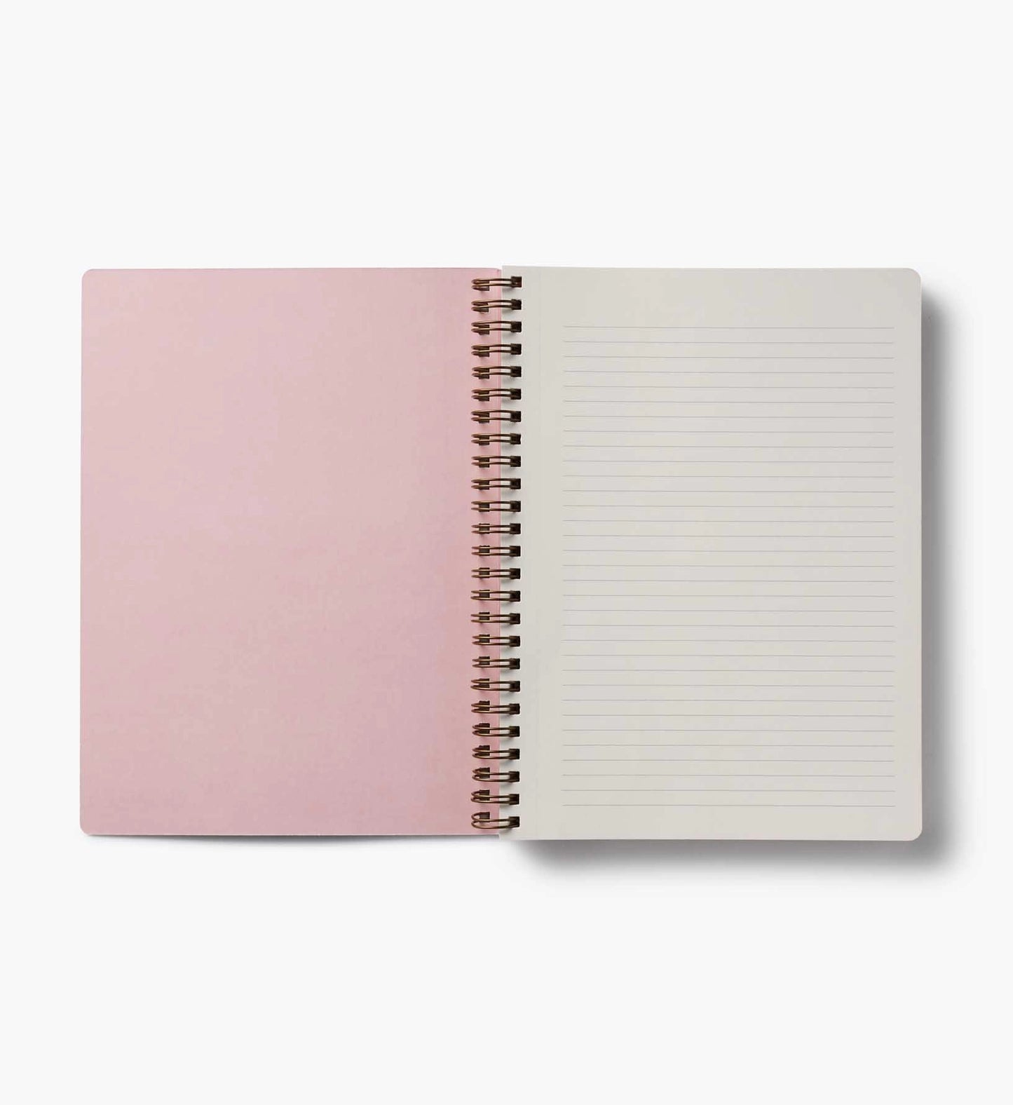 Rifle Paper Co. Dahlia Spiral Notebook