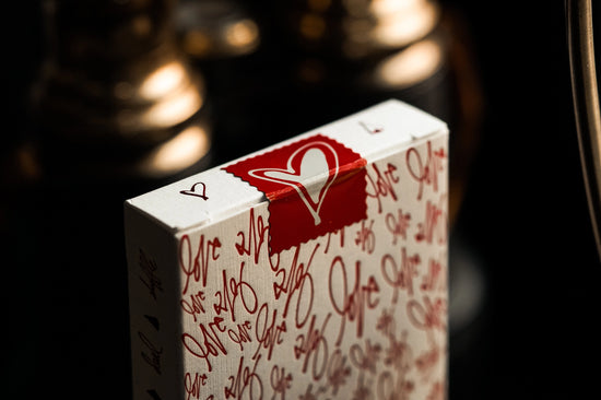 Love Me Playing Card Deck