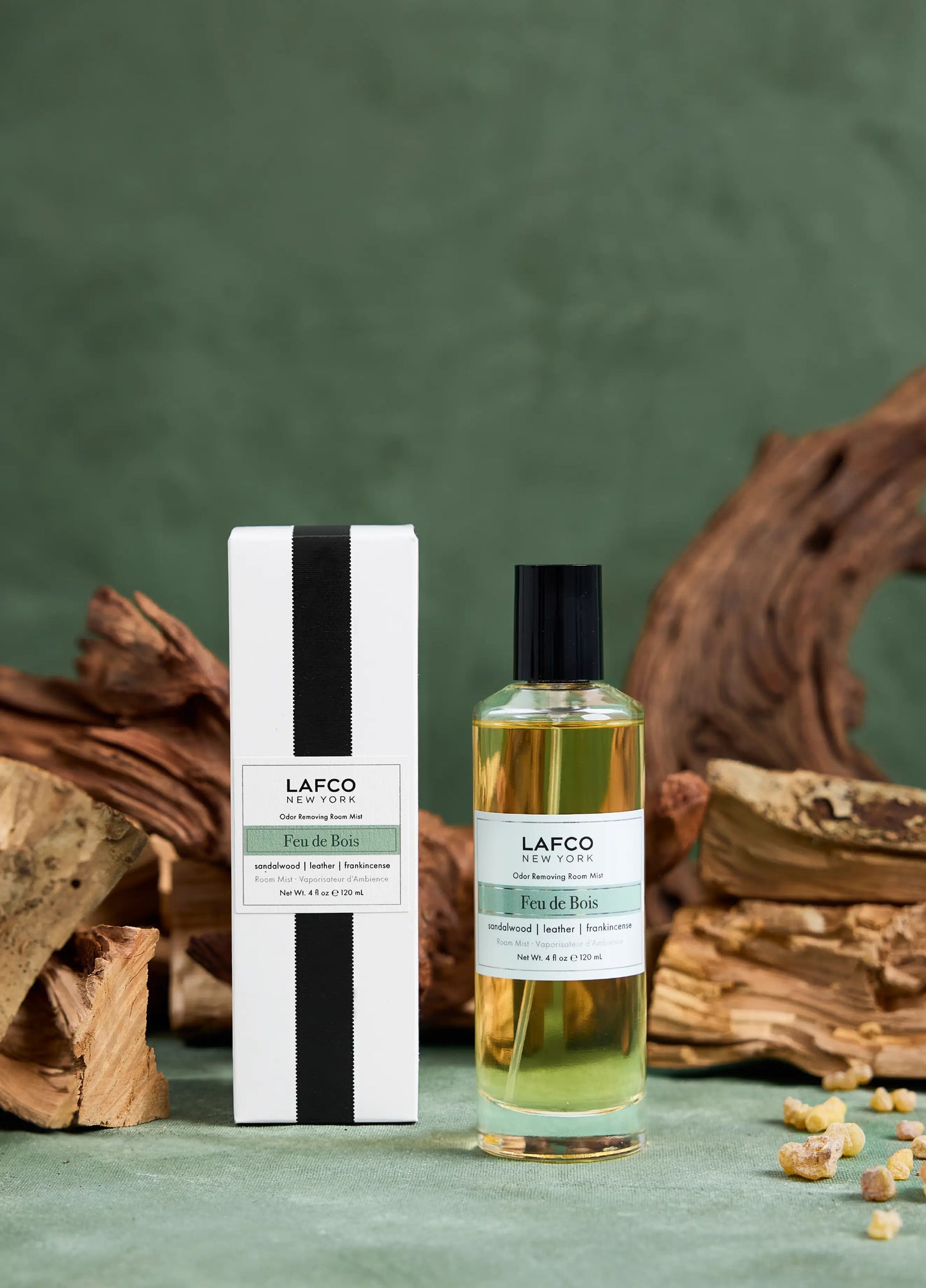 Feu de Bois Room Mist by LAFCO