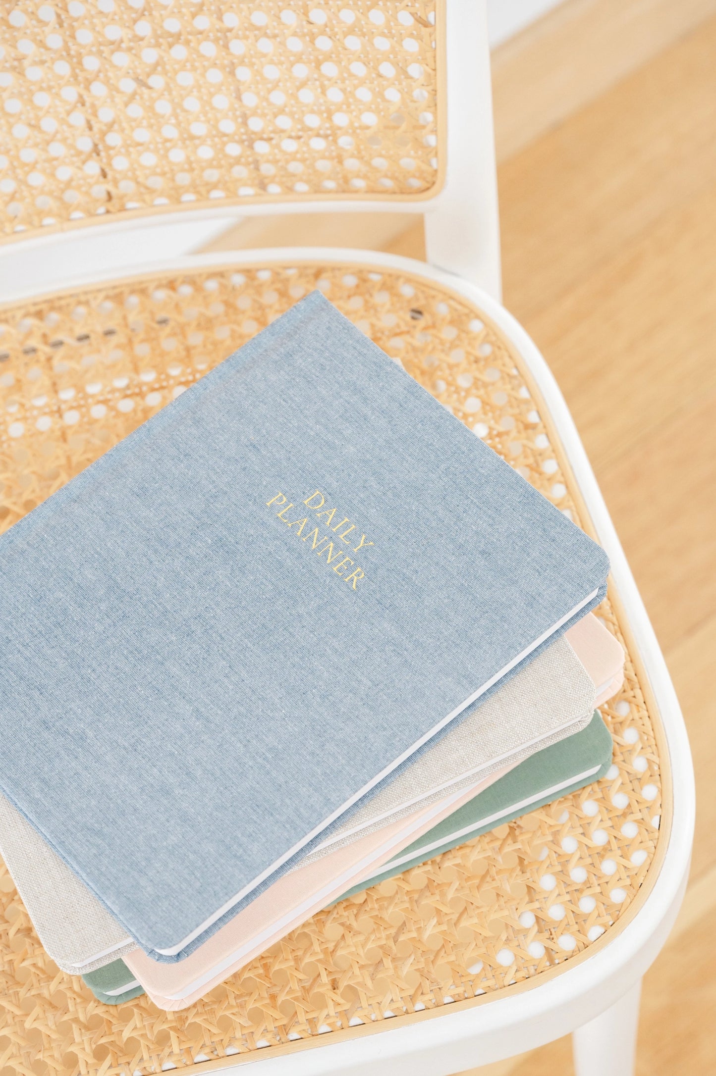 Sage Daily Planner - Undated by Sugar Paper
