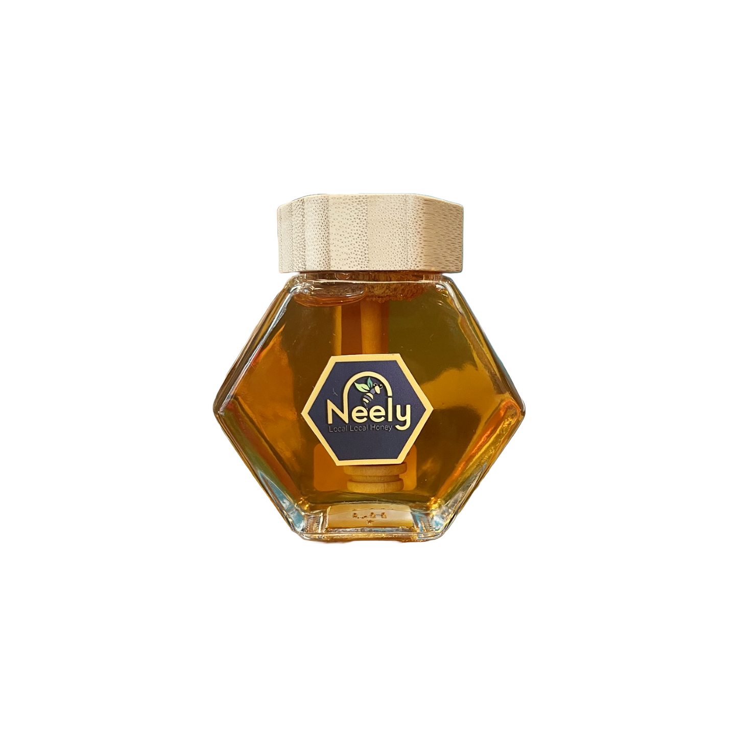 4oz Raw Unfiltered Plano Honey
