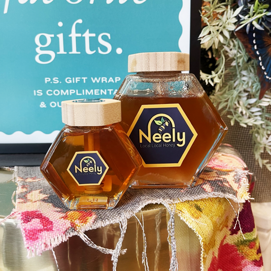 1lb Raw Unfiltered Plano Honey