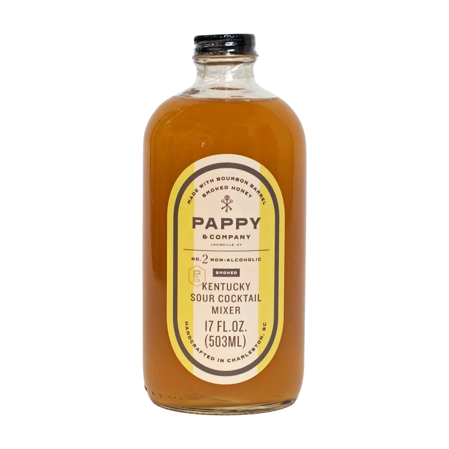 Pappy Kentucky Sour Cocktail Mix