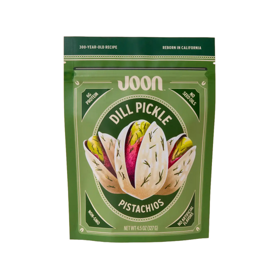 Joon Dill Pickle Pistachios