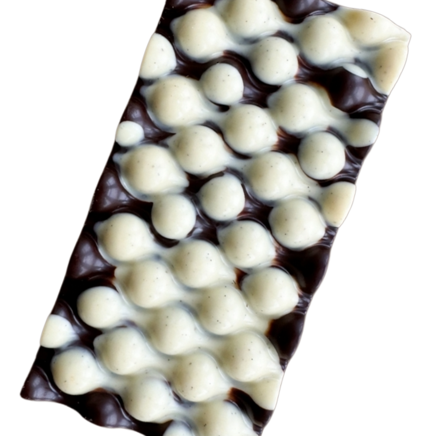 Coffee and Cream Dark Chocolate Bar