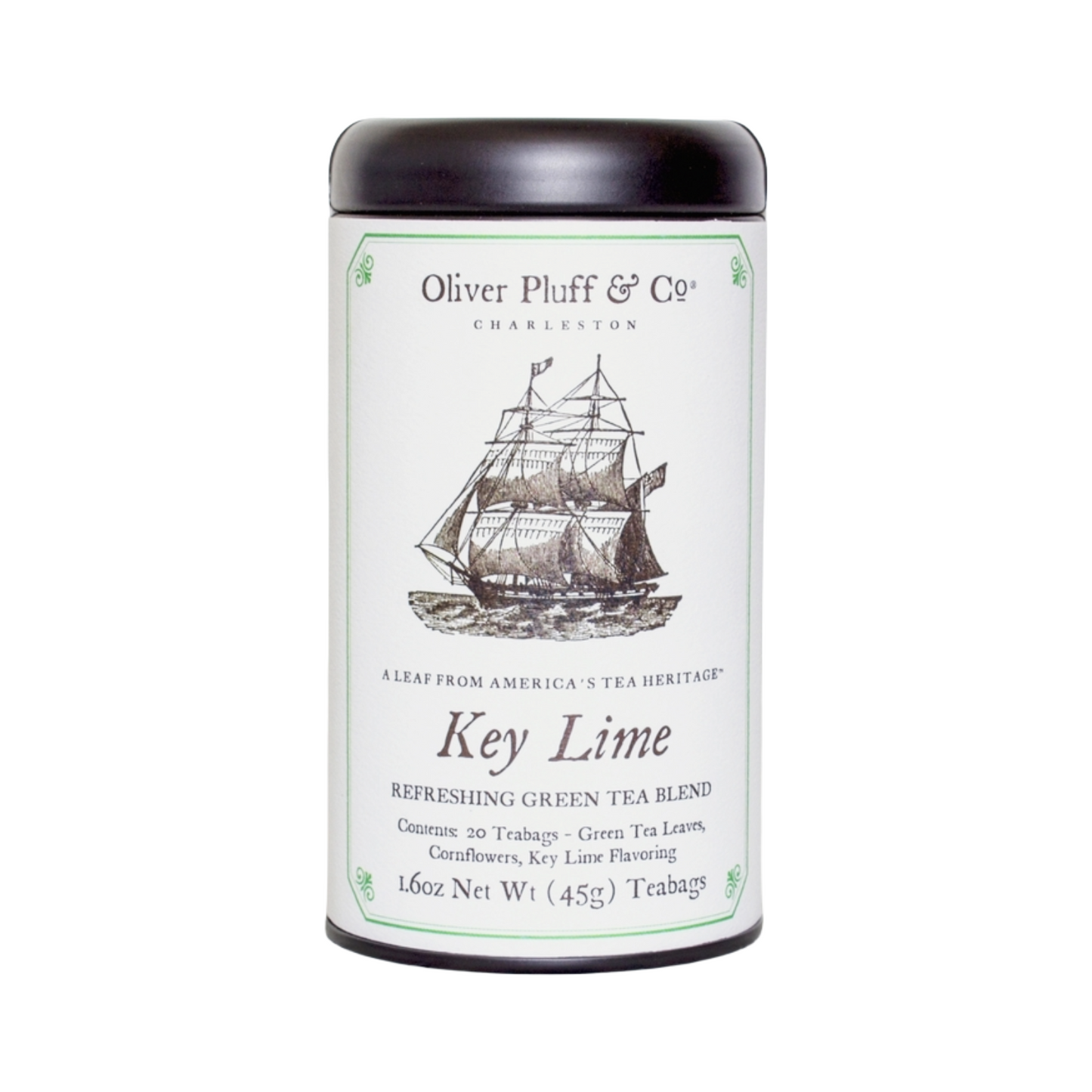 Key Lime Tea