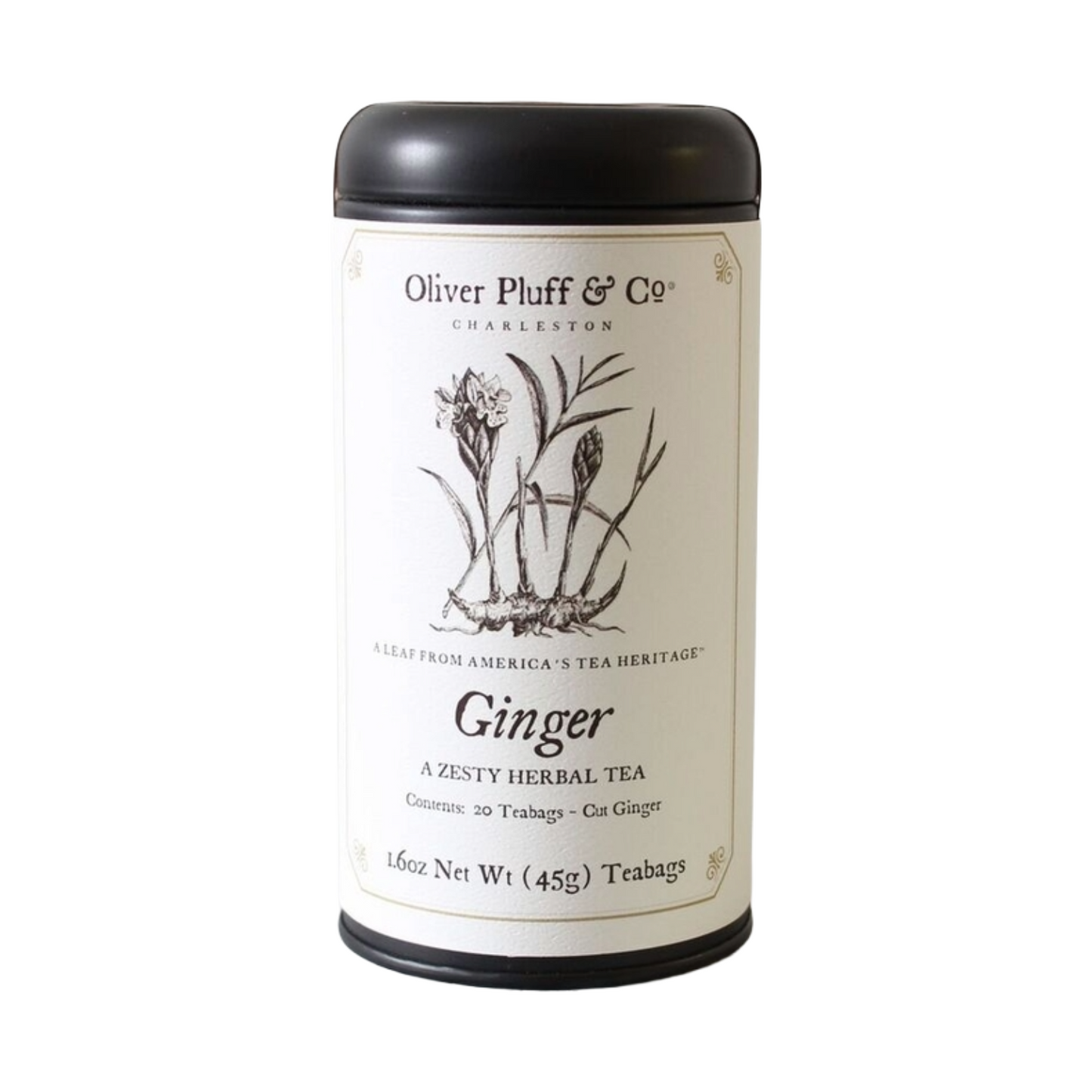 Ginger Tea