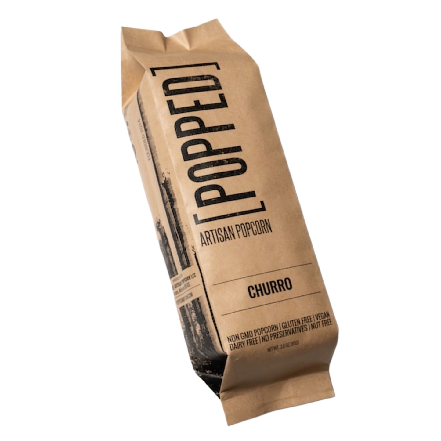 Churro Artisan Popcorn