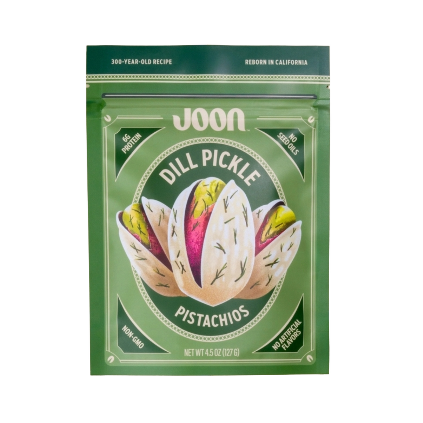 Joon Dill Pickle Pistachios