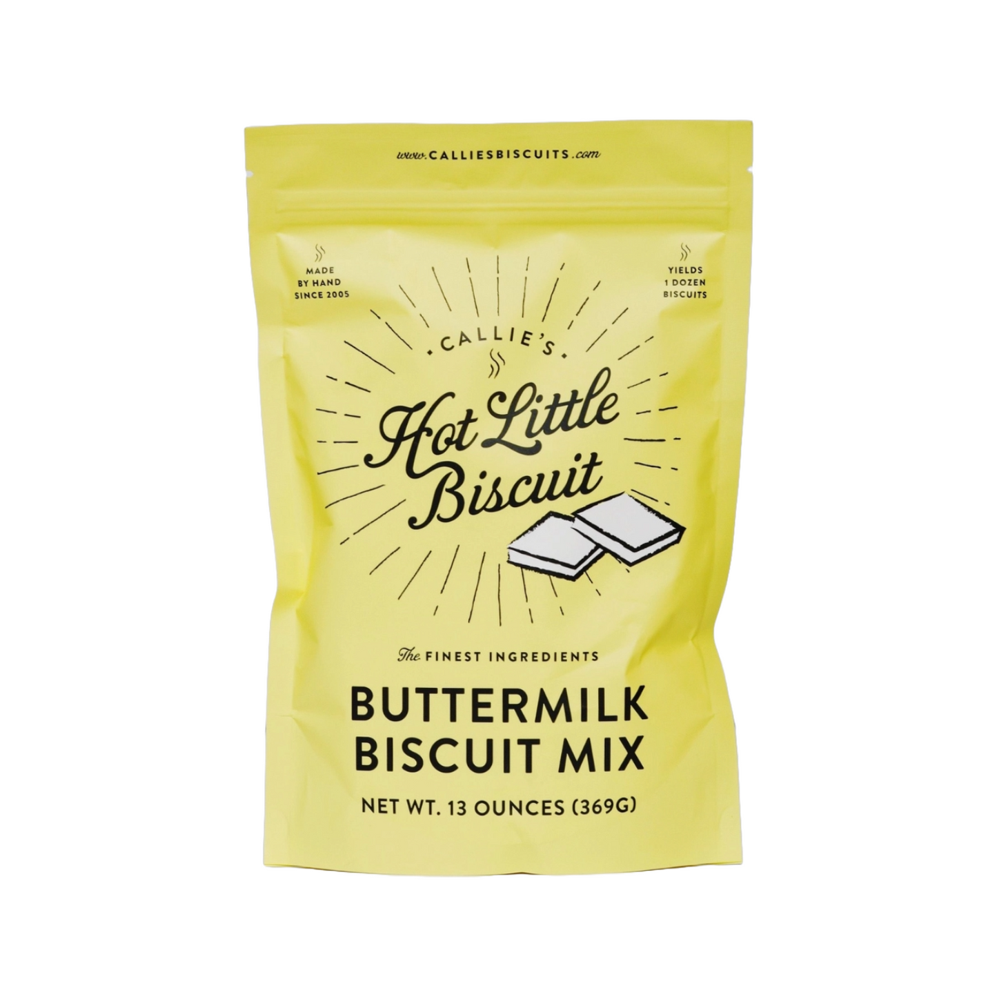 Hot Little Biscuit Mix by Callie's Charleston Biscuits