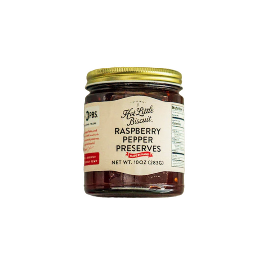 Raspberry Pepper Jam by Callie's Charleston Biscuits