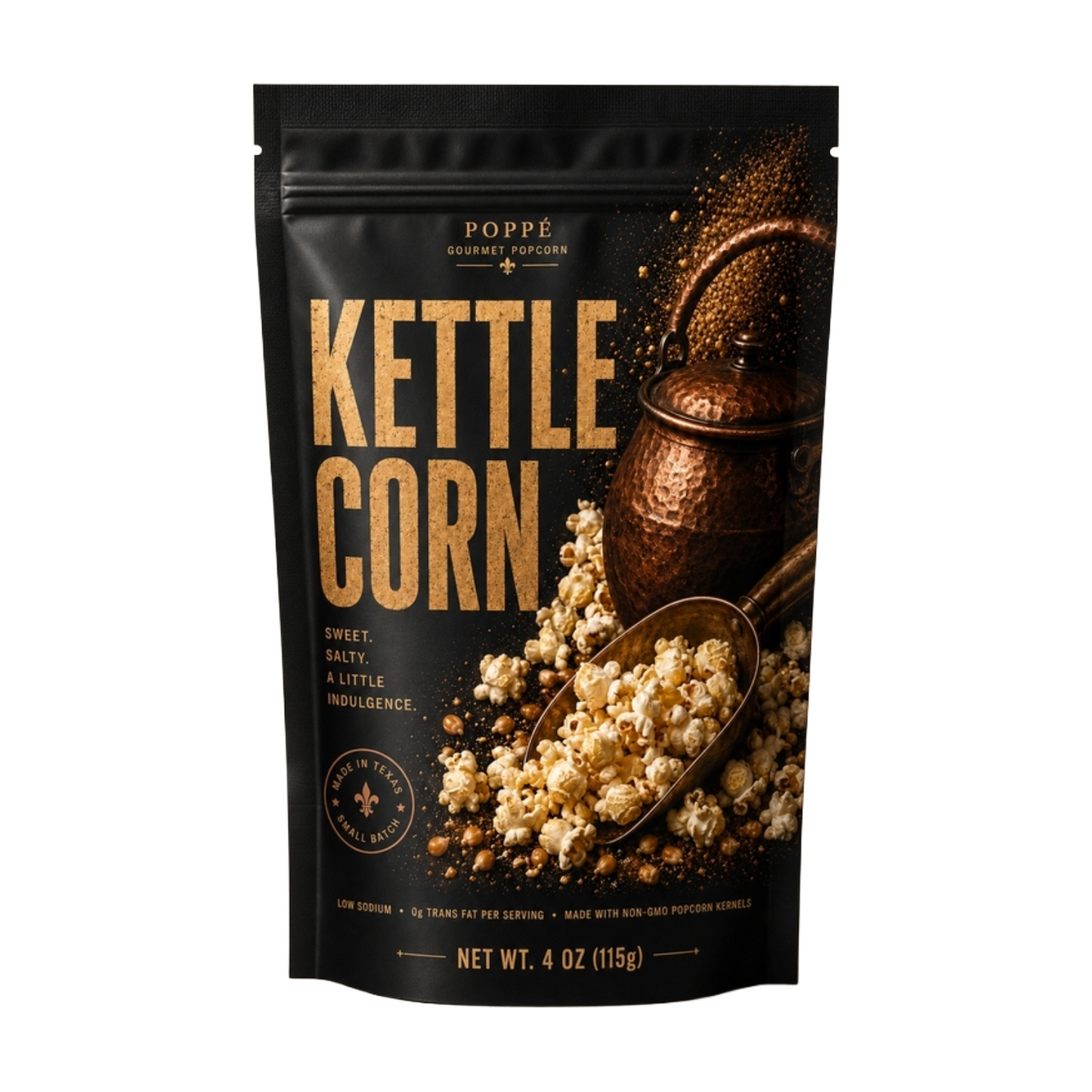 Kettle Corn Gourmet Popcorn