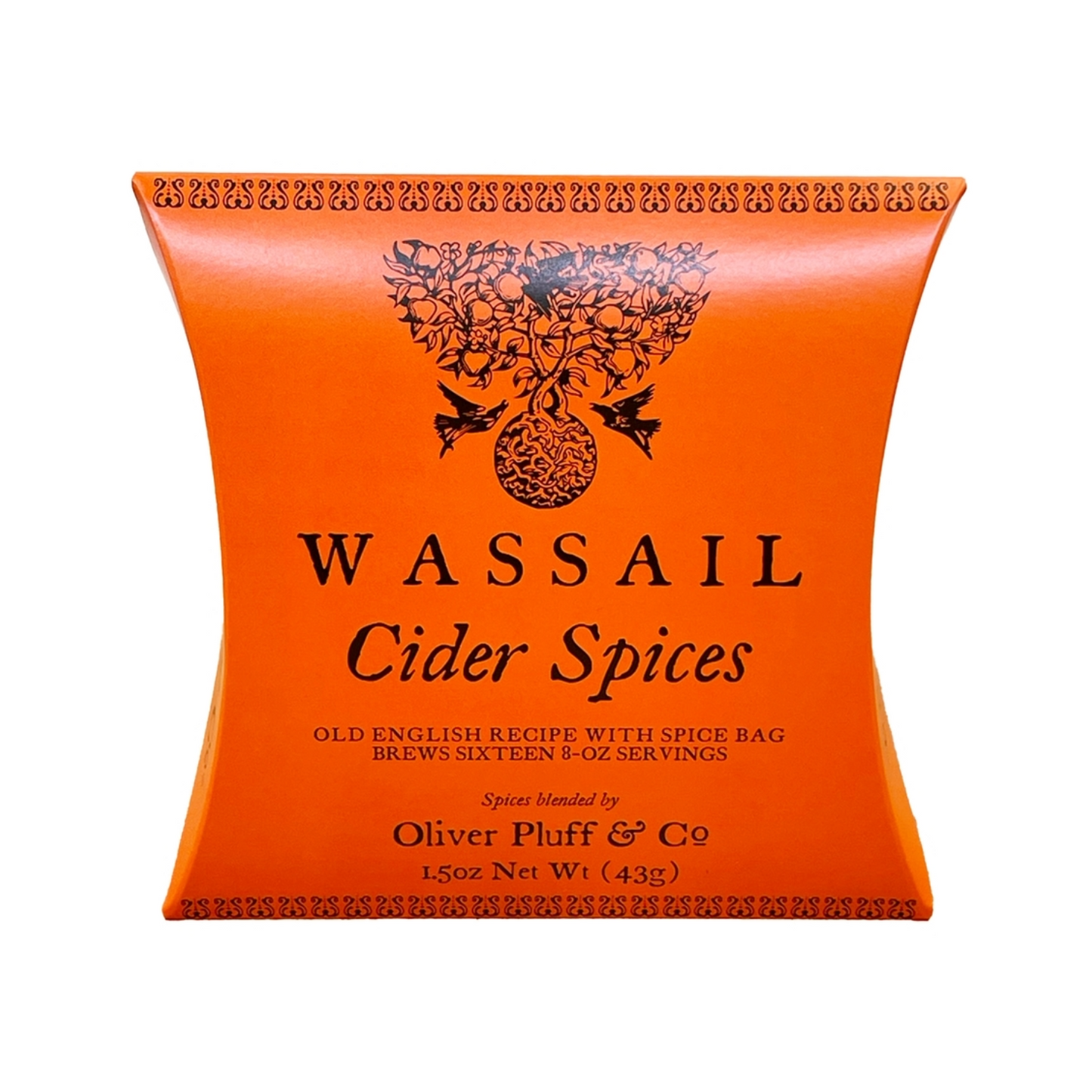 Wassail Cider Spices