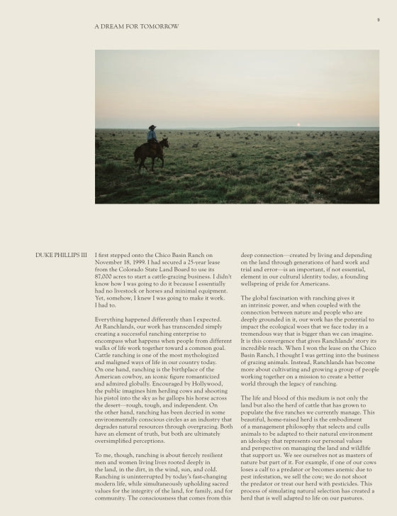 Ranchlands