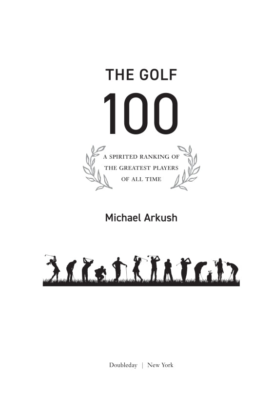 The Golf 100