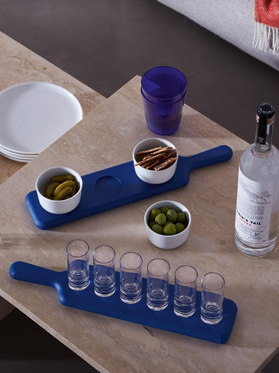Paddle Pop Vodka Set with Cobalt Paddle by LSA