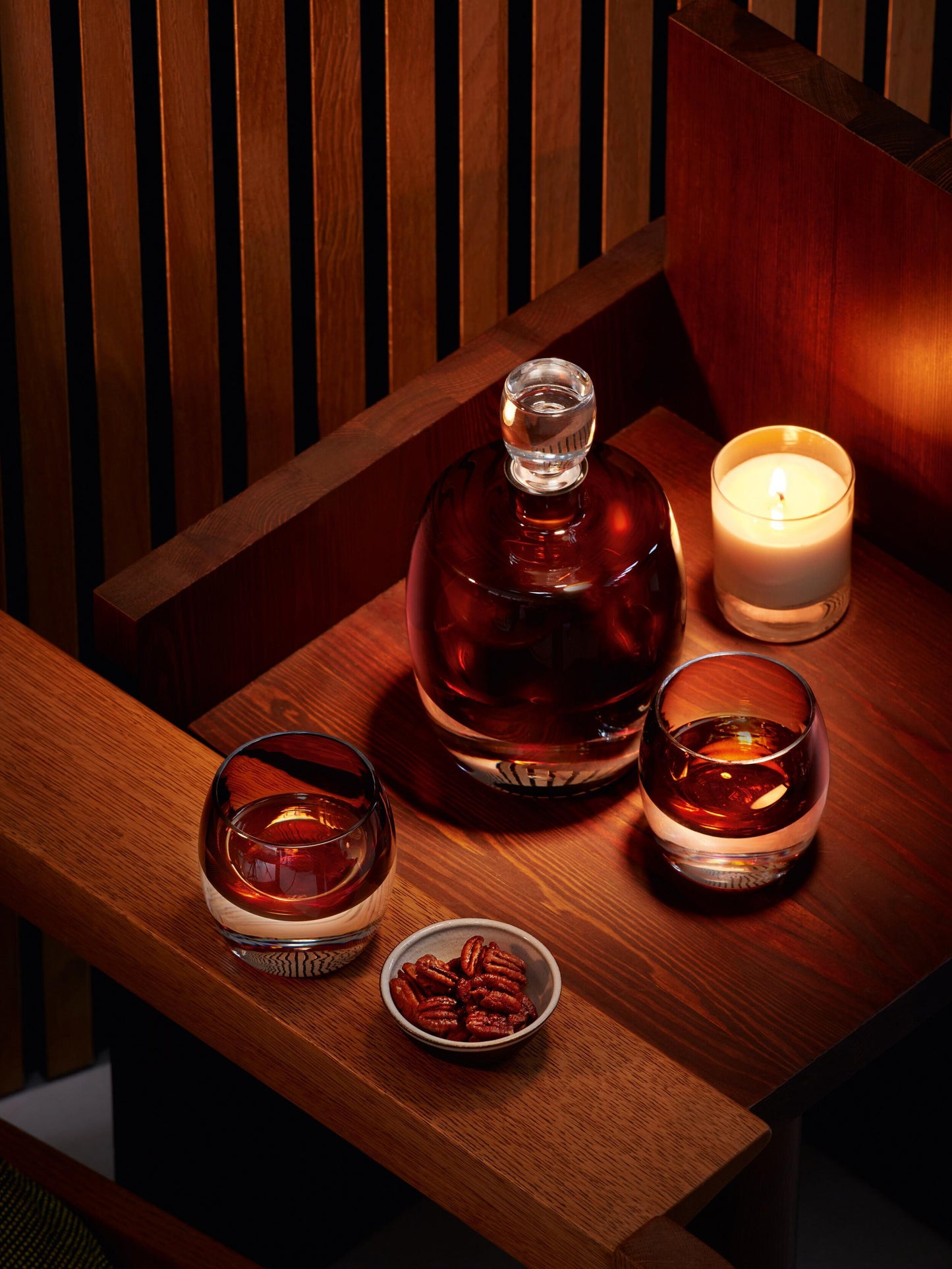 Whiskey Club Tumbler Set