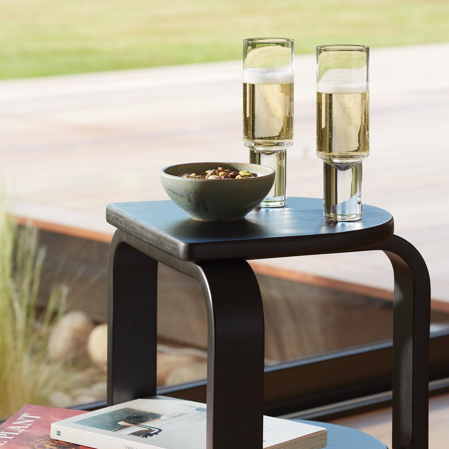Boris Champagne Flute Set by LSA