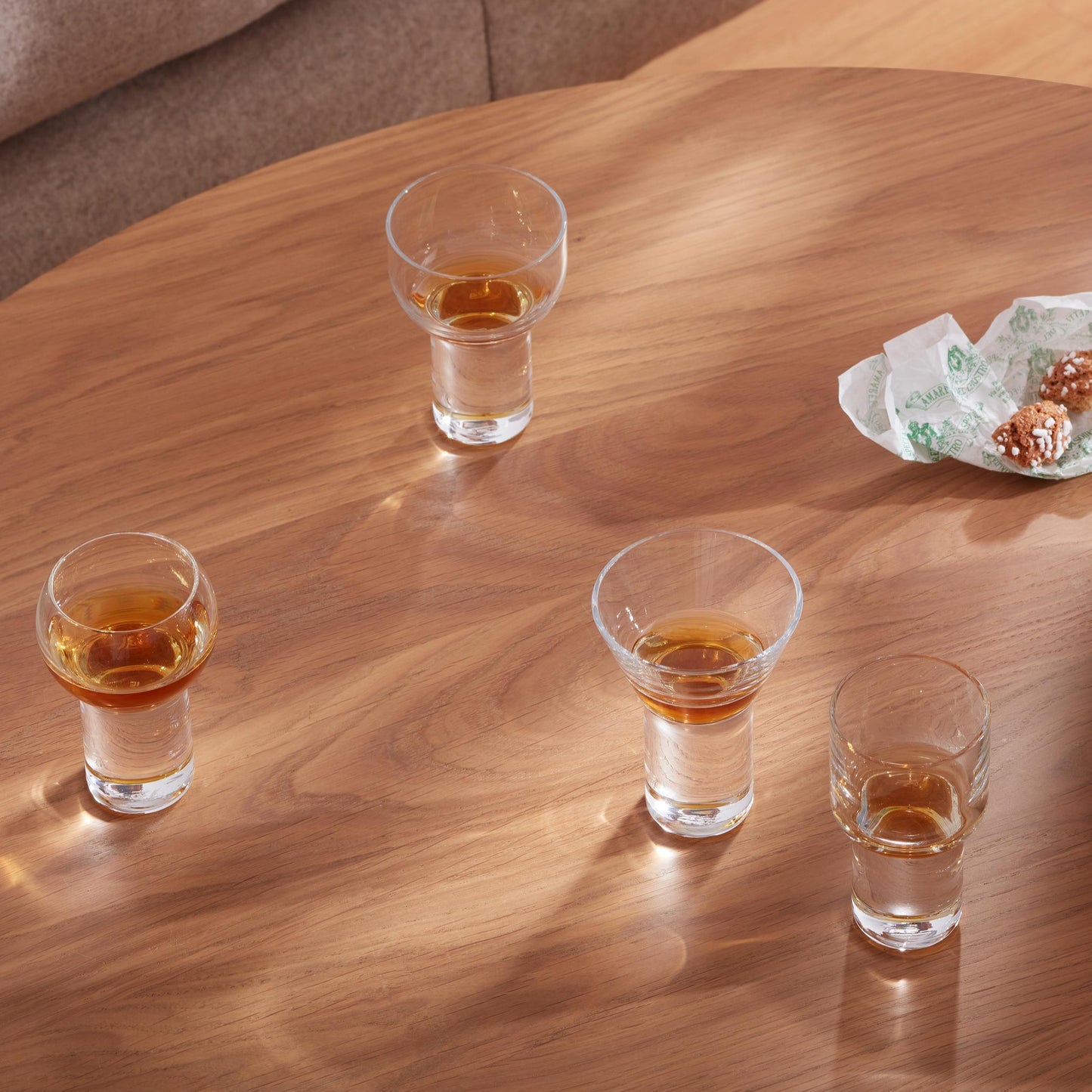 Boris Liqueur Glass Set by LSA